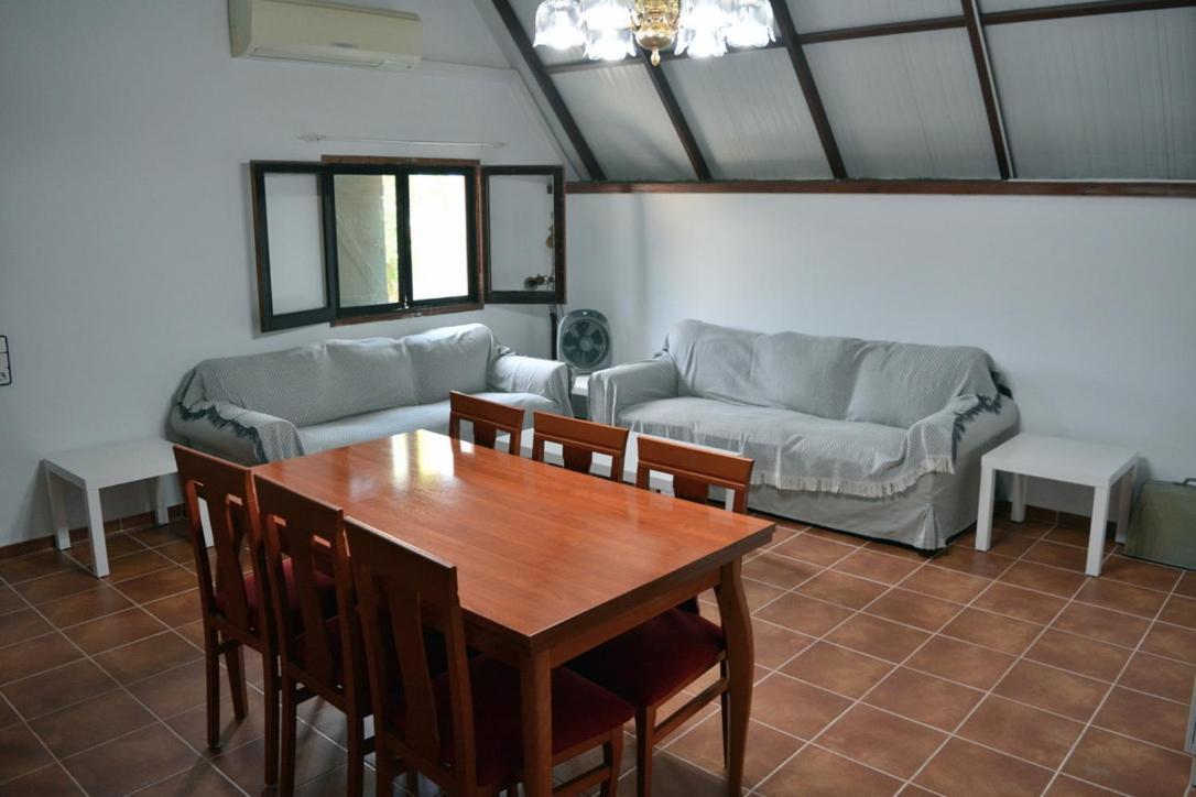 Conxita Del Delta - 2 Habitaciones Els Muntells Exterior foto